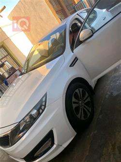 كيا اوبتيما